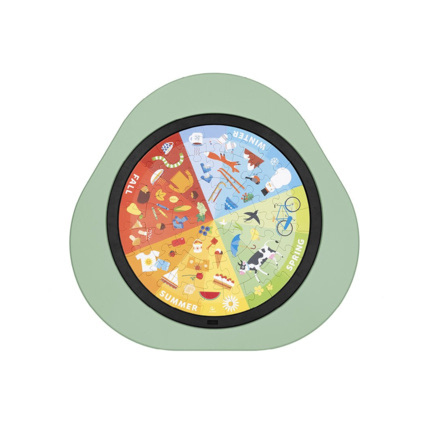 Avis Puzzle MuTable V2 Stokke 4