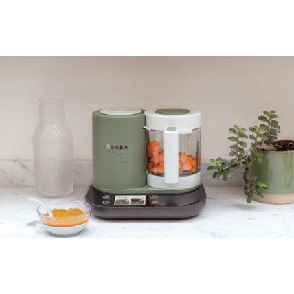 Avis Le Robot Cuiseur Babycook Smart® BÉABA 14