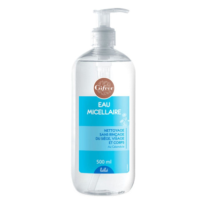 Avis Eau Micellaire bébé Gifrer 1