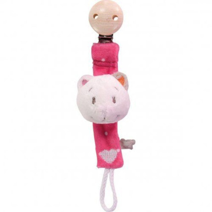 Avis Attache-sucette Iris & Babette NOUKIE'S 1