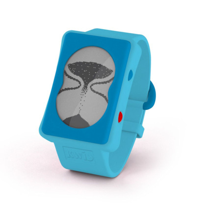 Avis Montre sablier Kwid PABOBO 1