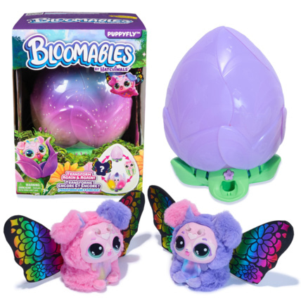 Avis Ma Fleur Magique Bloomables SPIN MASTER 2