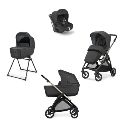 Avis Poussette Quattro Electa/Darwin Recline INGLESINA 5