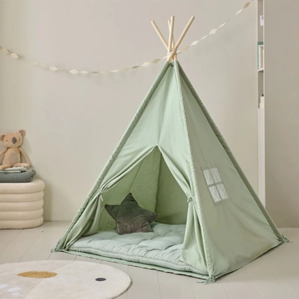Avis Tipi en toile Été Petite Amélie 2