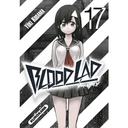 Avis Blood Lad - Tome 17 ÉDITIONS KUROKAWA 1