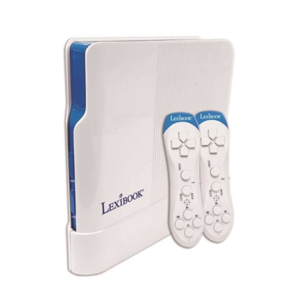 Avis Console TV HDMI Plug N' Play Motion LEXIBOOK 2