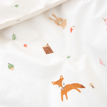 Avis Drap housse Woodland Petite Amélie 3
