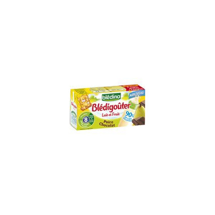 Avis BLEDIGOUTER Poire   2 x 250 ml dès 8 mois Blédina 1