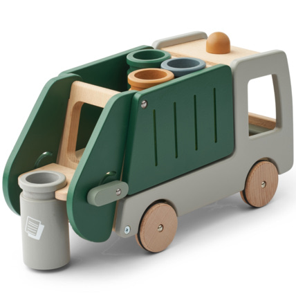 Avis Camion de recyclage en bois Irina LIEWOOD 1
