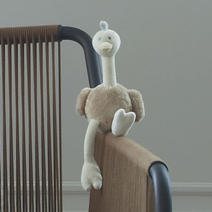 Avis Peluche Autruche petit modèle JACADI 1