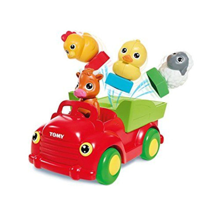 Avis La Ferme en Vadrouille TOMY 1