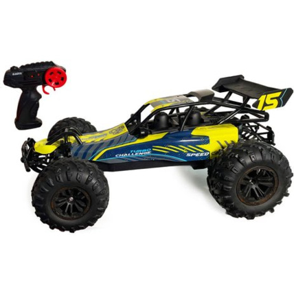 Avis Vehicule 4x4 de course radiocommandé TEAM CITY 1