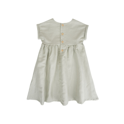 Avis Robe Kids - lin et coton - Oyat ARMOR-LUX 2