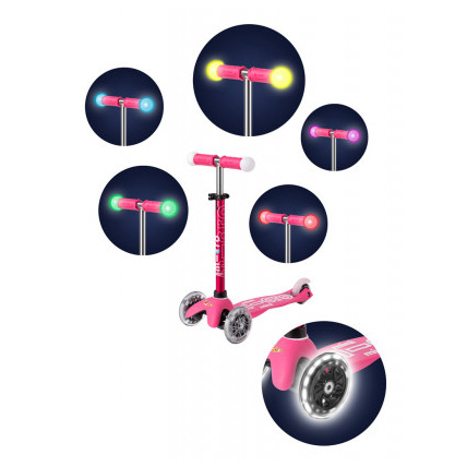 Avis Trottinette Mini Deluxe Magic Micro Mobility 2