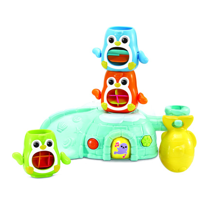 Avis 1, 2, 3 Empilo pingouins VTech 1