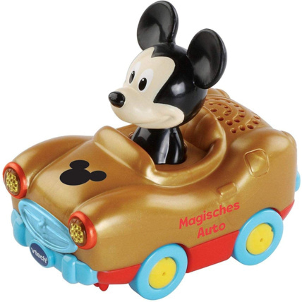 Avis Tut Tut Bolides – La voiture de parade magique de Mickey VTech 1