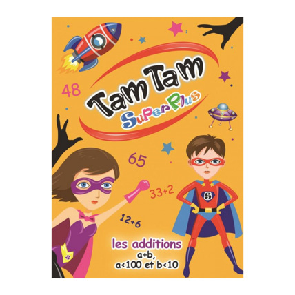 Avis Tam Tam Superplus les additions AB ludis éditions 1