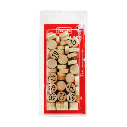 Avis 90 pions de loto Jeujura 2