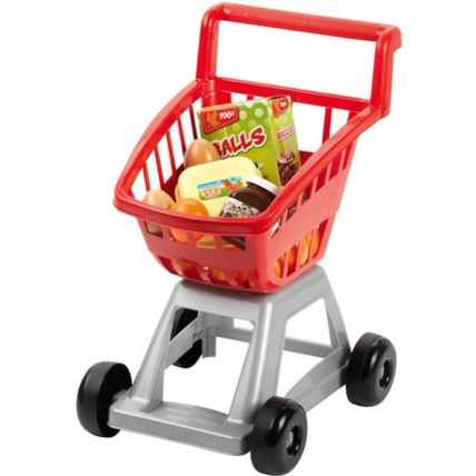 Avis Jeu d'imitation Chariot garni COM' LES VRAIS 1