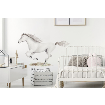 Avis Sticker cheval Mon Lit Cabane 3
