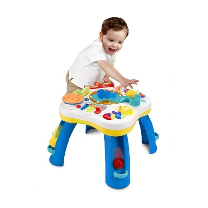 Avis Table d'activités Kids II BRIGHT STARTS 1