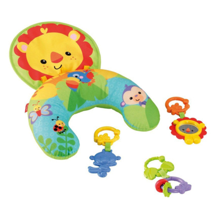Avis Mon coussin Léon tout rond Fisher-Price 1