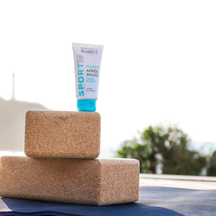Avis Fluide après-soleil Laboratoires de Biarritz 8
