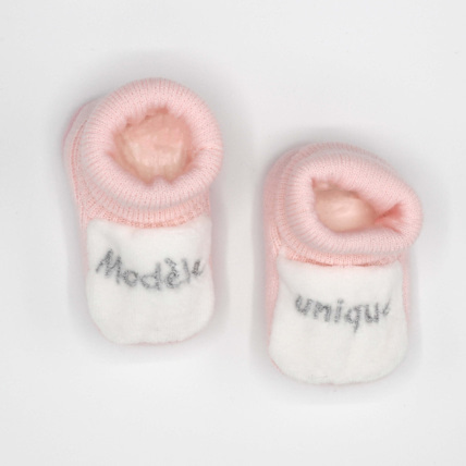 Avis Chaussons bébé Trois Kilos Sept 2