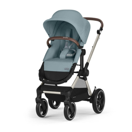 Avis Poussette tout-terrain Eos Lux 2-en-1 CYBEX 5