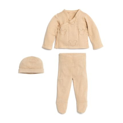 Avis Ensemble cadeau pour bébé Mickey DISNEY 1