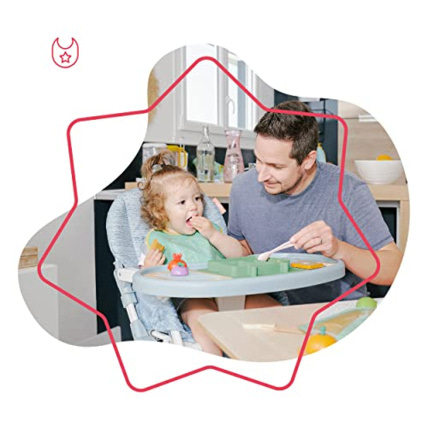 Avis Chaise haute bébé ultra compacte Babymoov 5