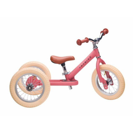 Avis Draisienne tricycle 12 pouces TRYBIKE 4