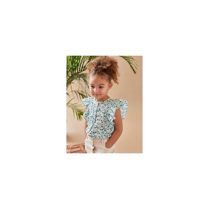 Avis Blouse sans manches à imprimé fleuri NOUKIE'S 3