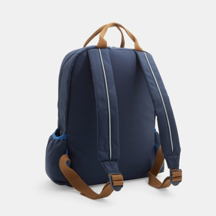 Avis Sac à dos spécial rentrée des classes bleu garçon OKAIDI 2