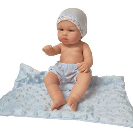 Avis Poupon nouveau-né garcon CERISE ET CAPUCINE 1