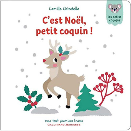 Avis Livre C'Est Noel, Petit Coquin GALLIMARD JEUNESSE 1