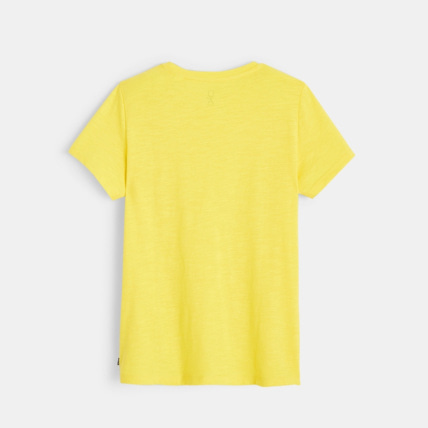 Avis T-shirt basique jaune garçon OKAIDI 2