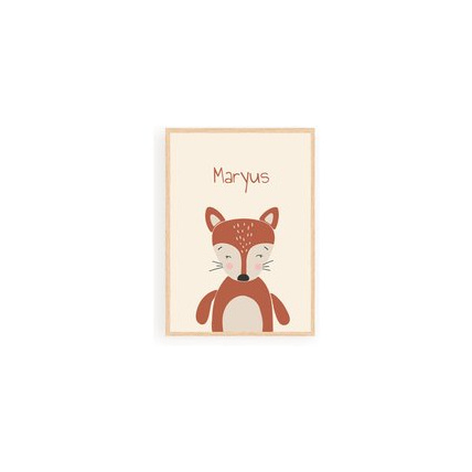 Avis Affiches personnalisées - Animaux LES PETITS CITRONS 1