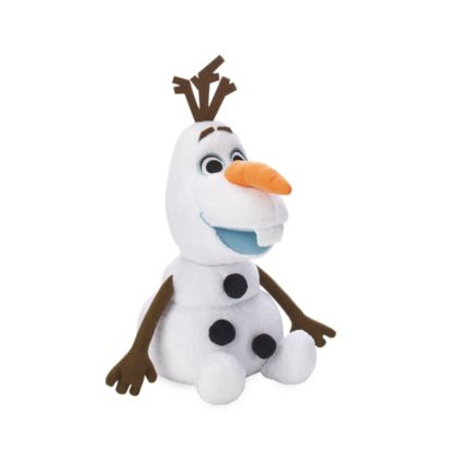 Avis Peluche Olaf - La Reine des Neiges 2 DISNEY 1