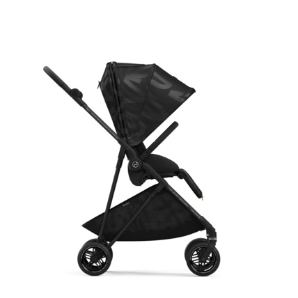 Avis Duo Poussette Melio Street + Nacelle Melio Street CYBEX 18
