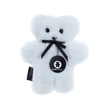 Avis Peluche Ours FLATOUT Bear 5