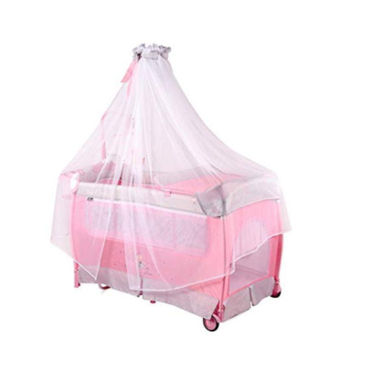 Avis Lit Parapluie avec Baldaquin LORELLI 1