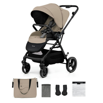 Avis Poussette YOXI Kinderkraft 1