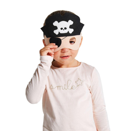 Avis Masque de pirate 3-5 ans by Imagibul Oxybul 1