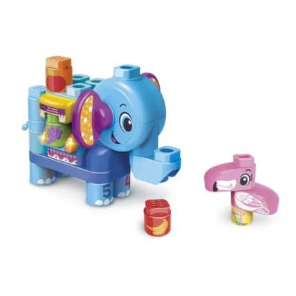 Avis Bla Bla Blocks - Mon eléphant des découvertes VTech 1