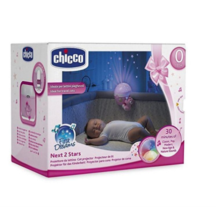 Avis Lampe de lit Next 2 Stars Chicco 1