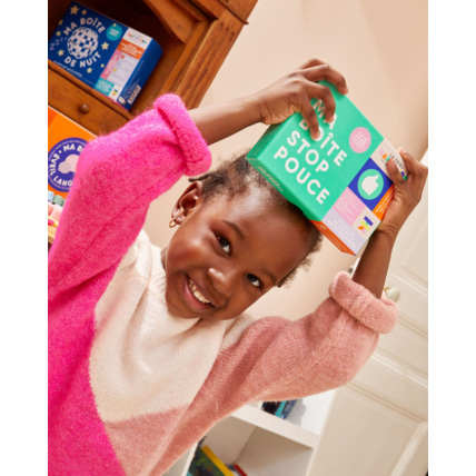 Avis MA BOÎTE STOP POUCE La Tribu Happy Kids 8
