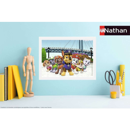 Avis Puzzle Prêts à intervenir / Pat'Patrouille - de 5 ans RAVENSBURGER 7