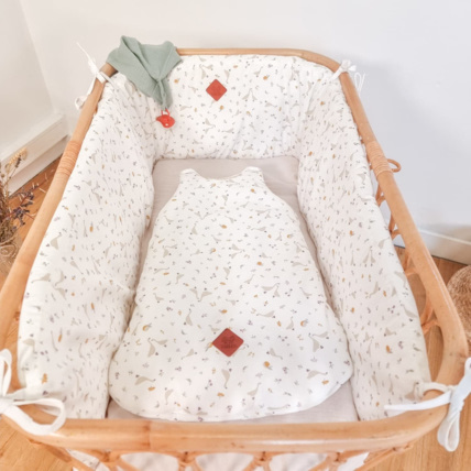 Avis Gigoteuse sans manches en coton, Sidonia Sevira Kids 7