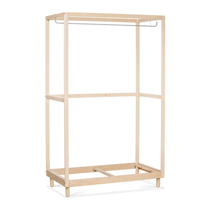 Avis Tringle métallique pour armoire My Story Prémaman 1